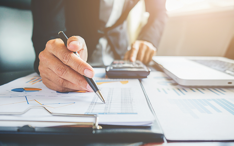 Imagem representativa do Case Financeiro