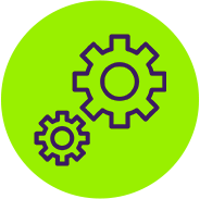 Baixo impacto operacional